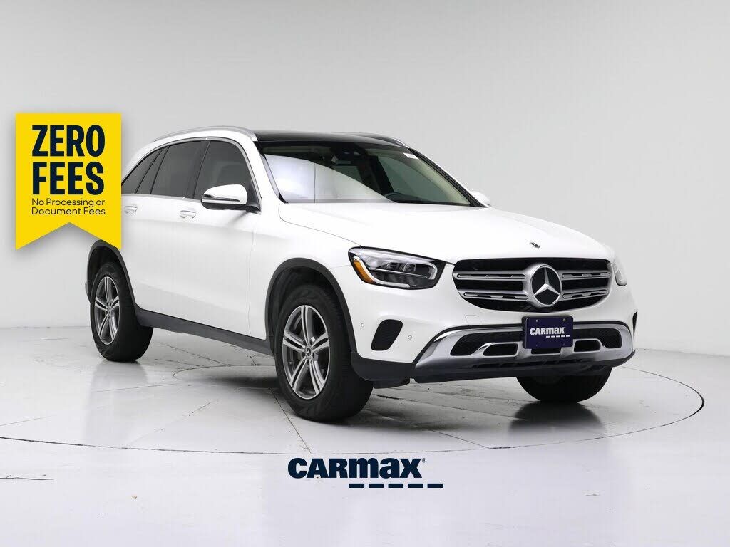 2022 MERCEDES-BENZ GLC-Class