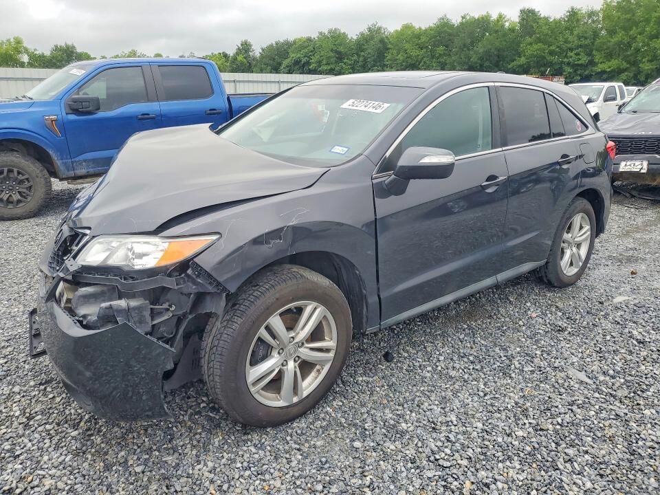 2014 ACURA RDX