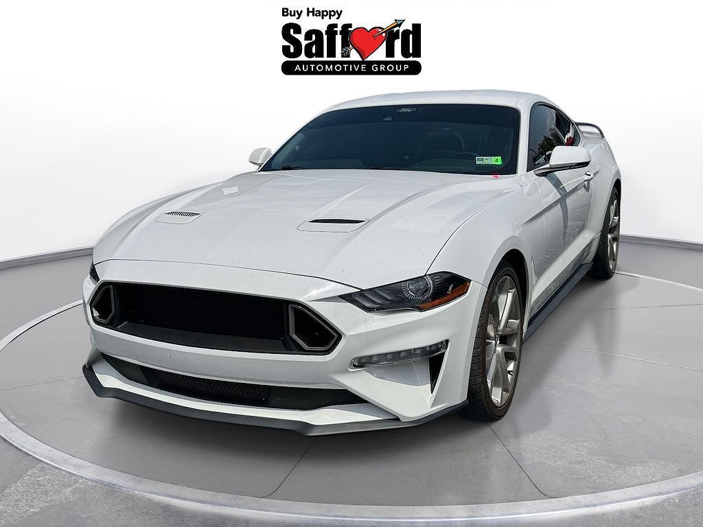 2022 FORD Mustang