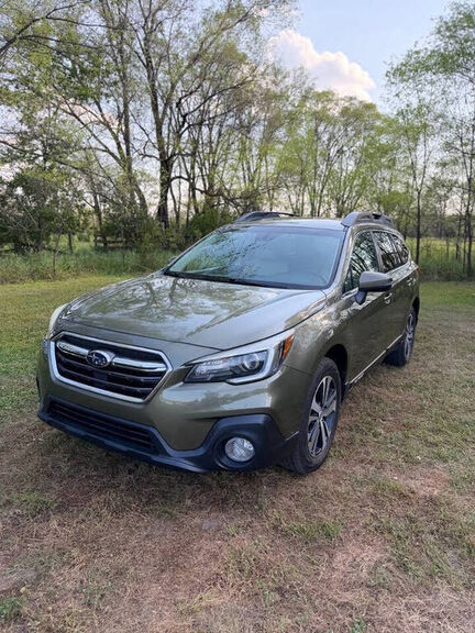 2019 SUBARU Outback