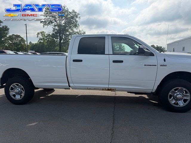2017 RAM 2500