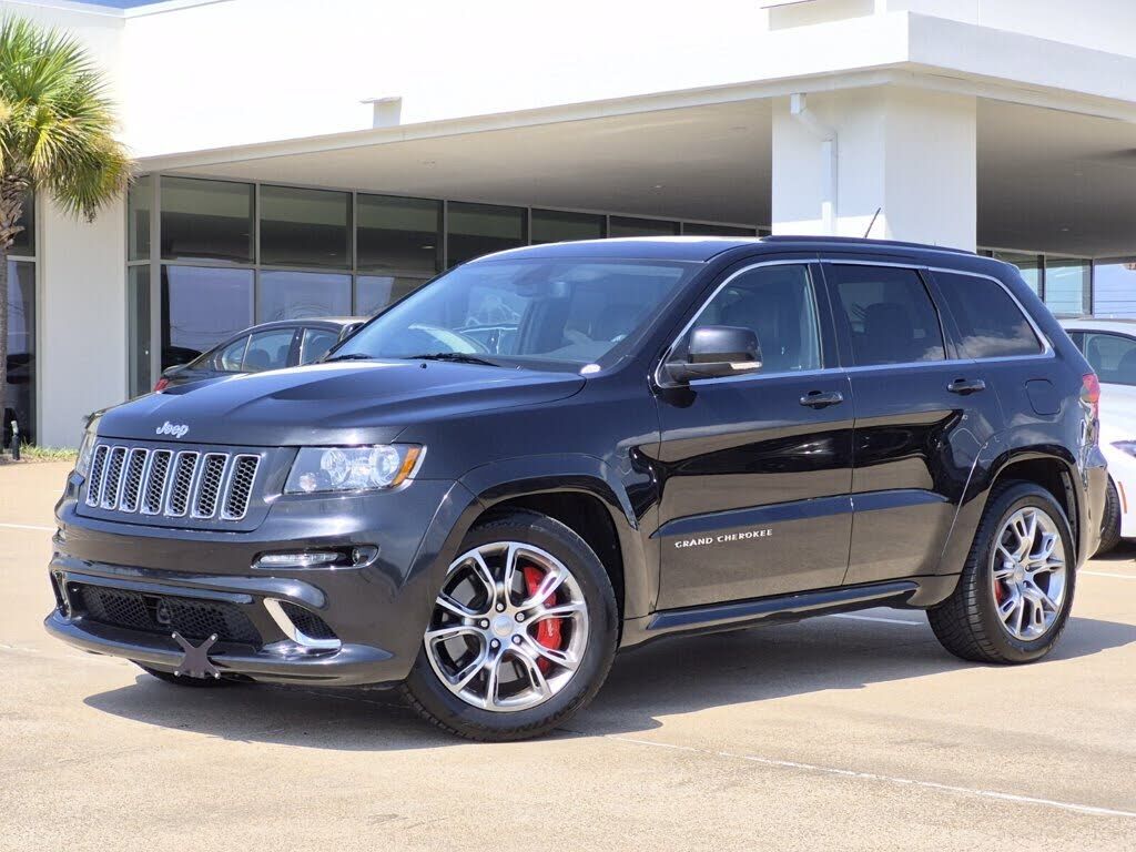 2012 JEEP Grand Cherokee