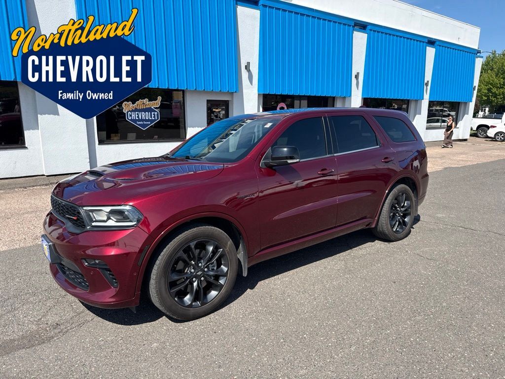 2022 DODGE Durango