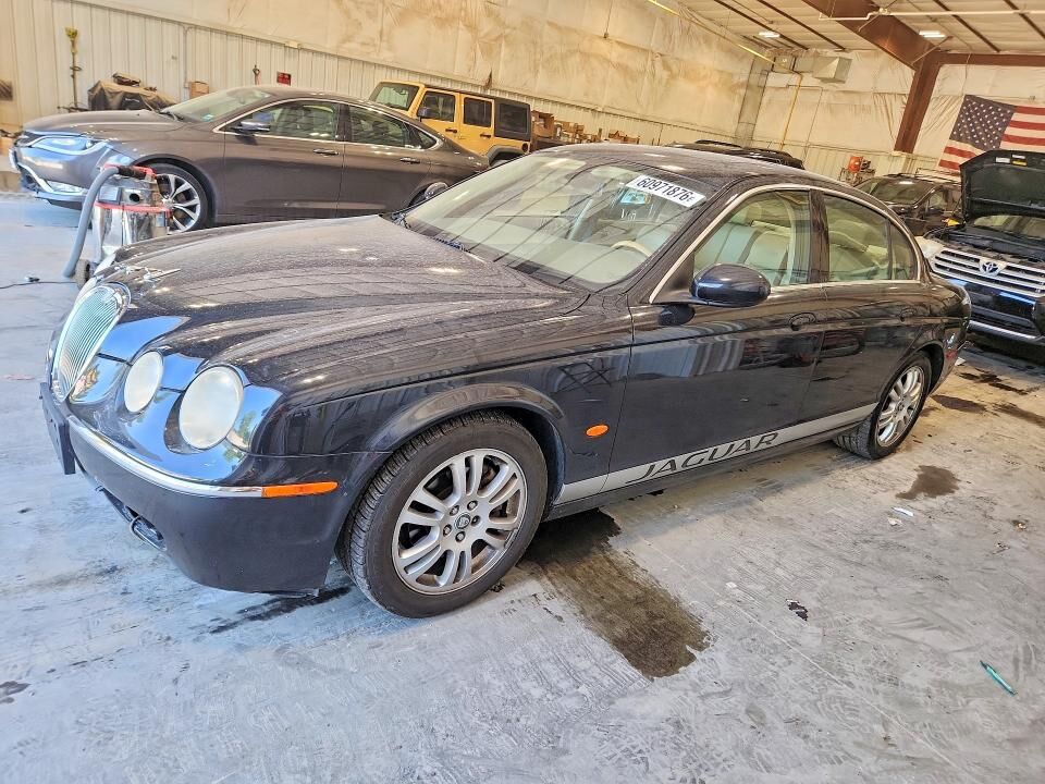2005 JAGUAR S-Type