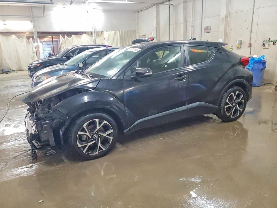 2021 TOYOTA C-HR