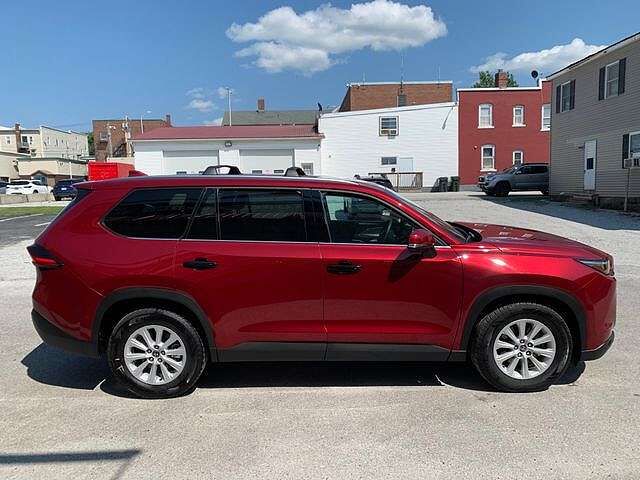 2025 TOYOTA Grand Highlander