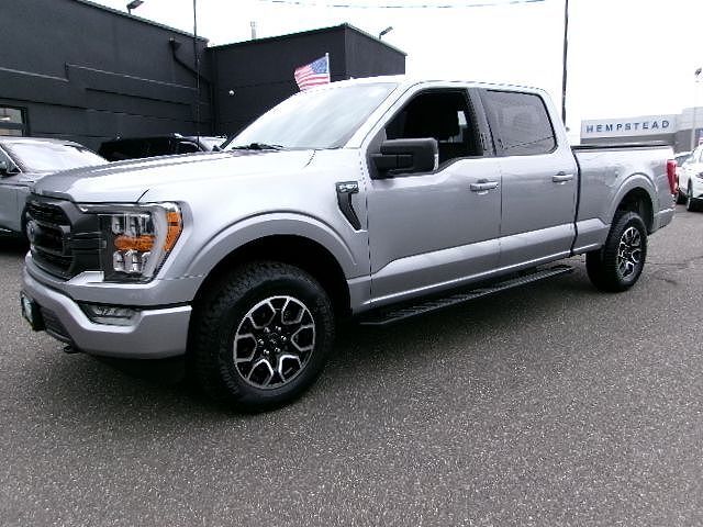 2023 FORD F-150