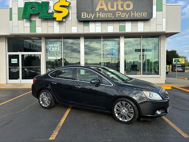 2013 BUICK Verano