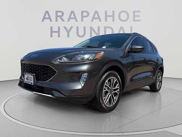 2020 FORD Escape