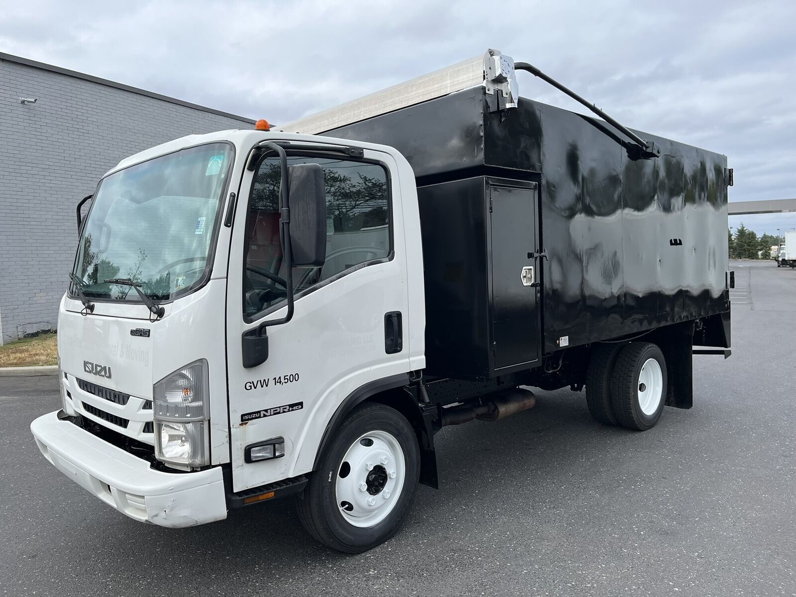 Isuzu NPR/NPR-HD