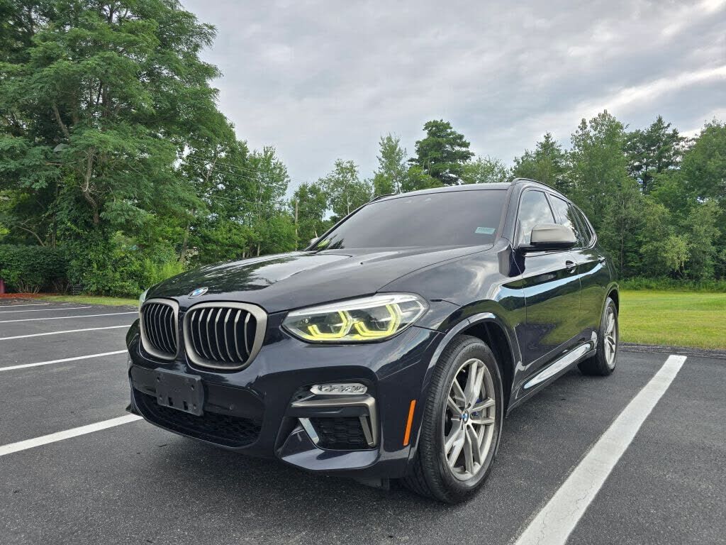 2018 BMW X3