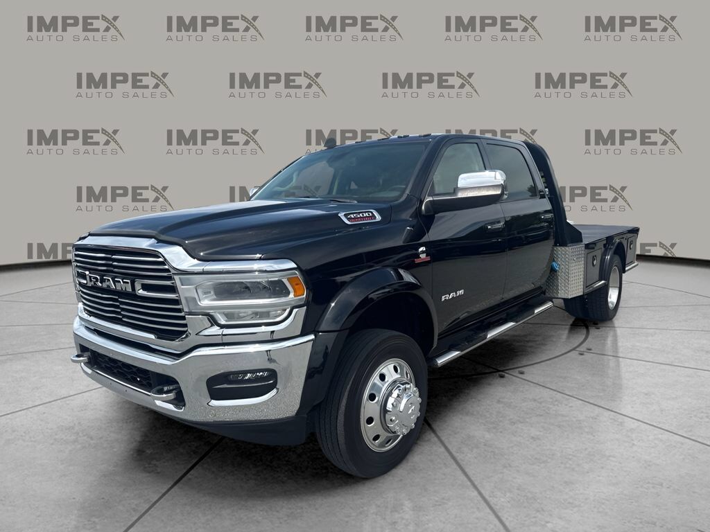 2021 RAM 4500