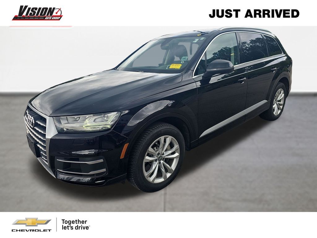 2019 AUDI Q7