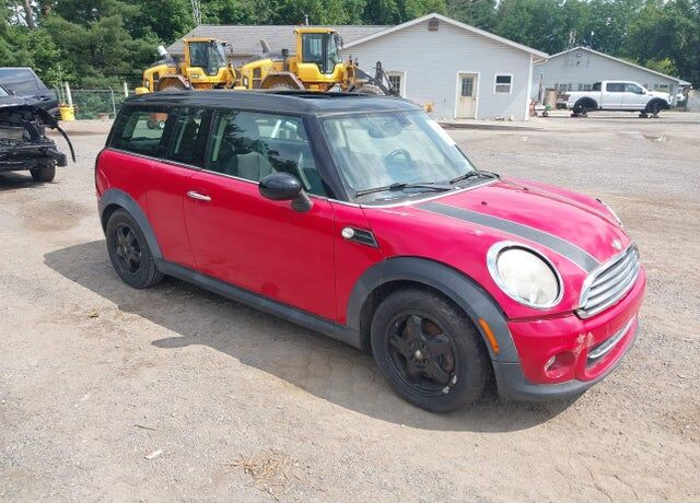 2011 MINI Clubman