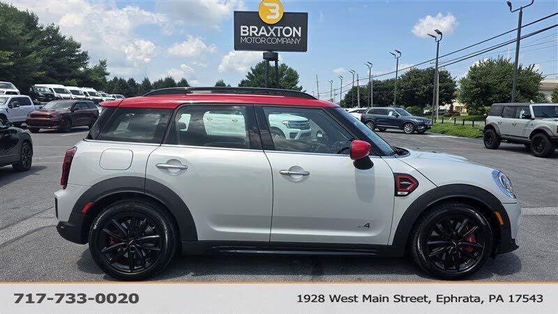 2021 MINI Countryman
