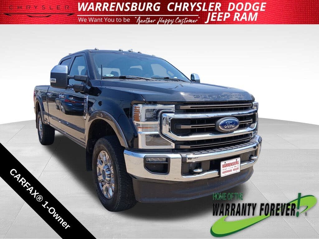 2020 FORD F-250