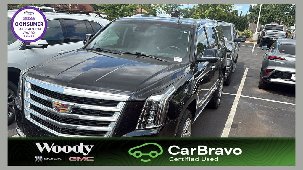 2020 CADILLAC Escalade