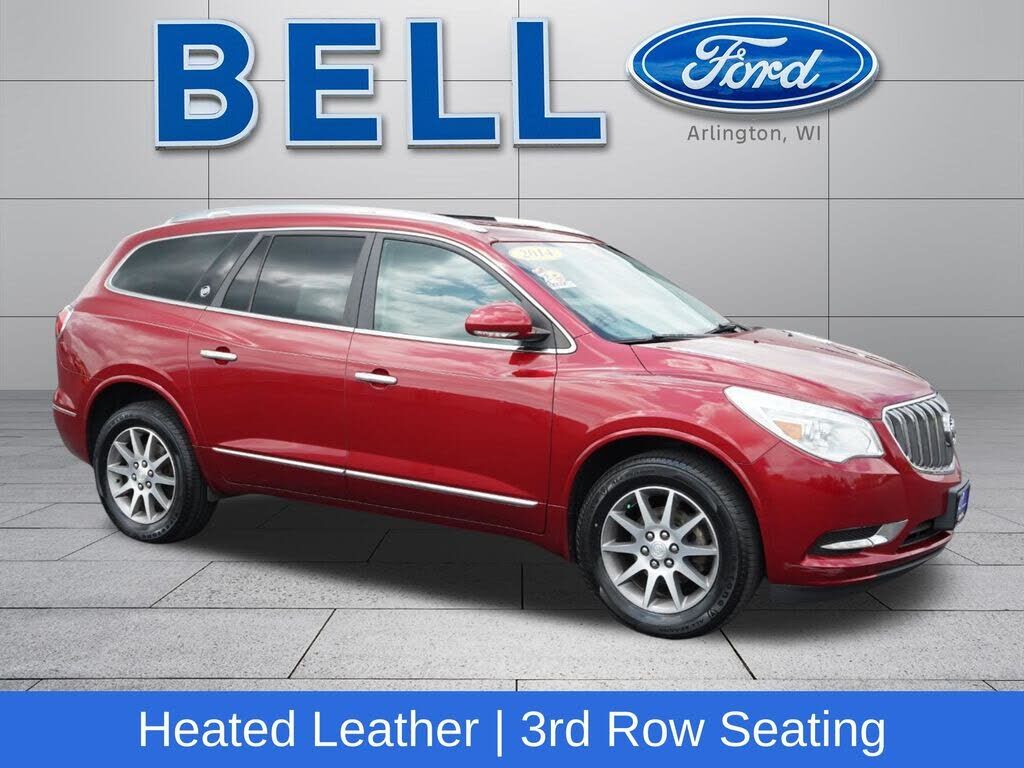 2014 BUICK Enclave