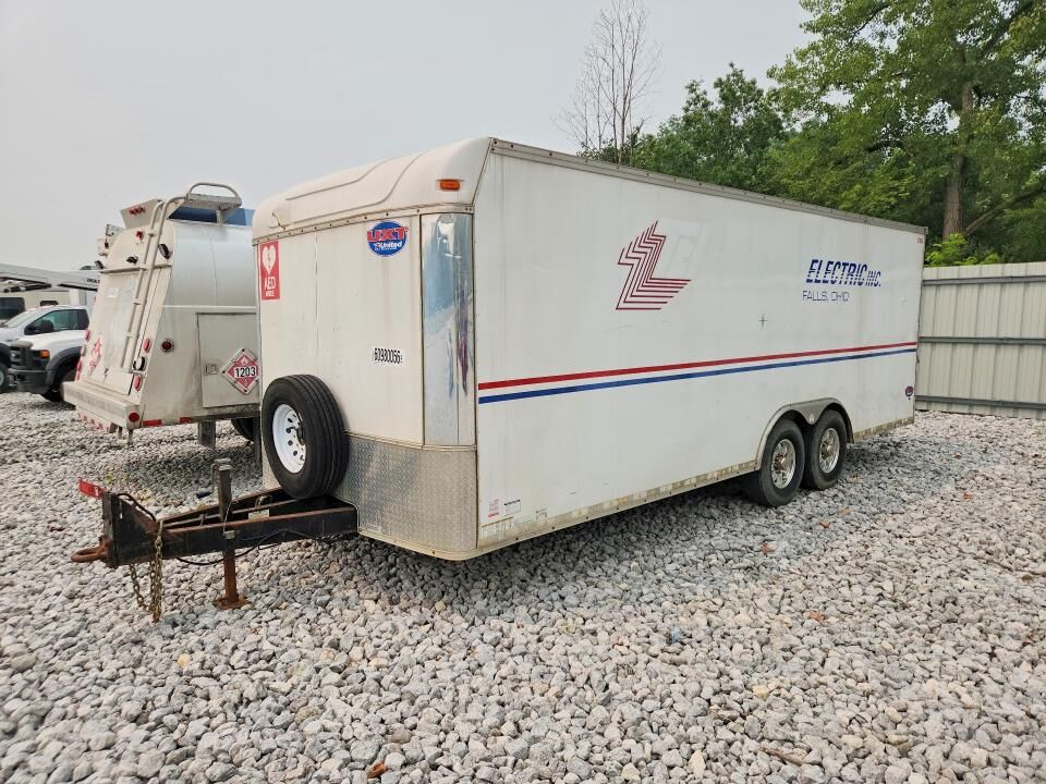 2014 UNITED TRAILERS United Trailers