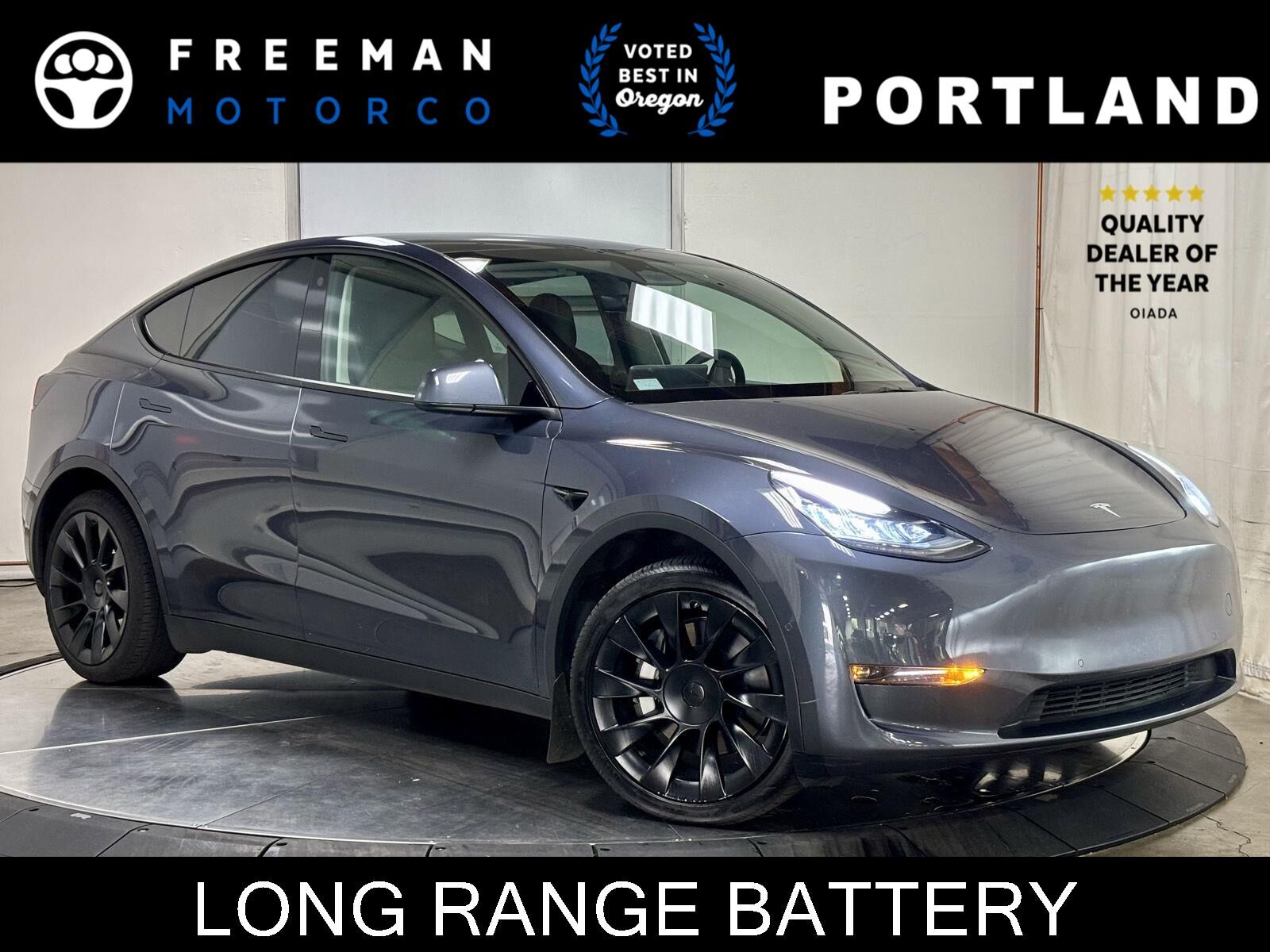 2022 TESLA Model Y