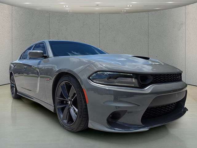 2019 DODGE Charger