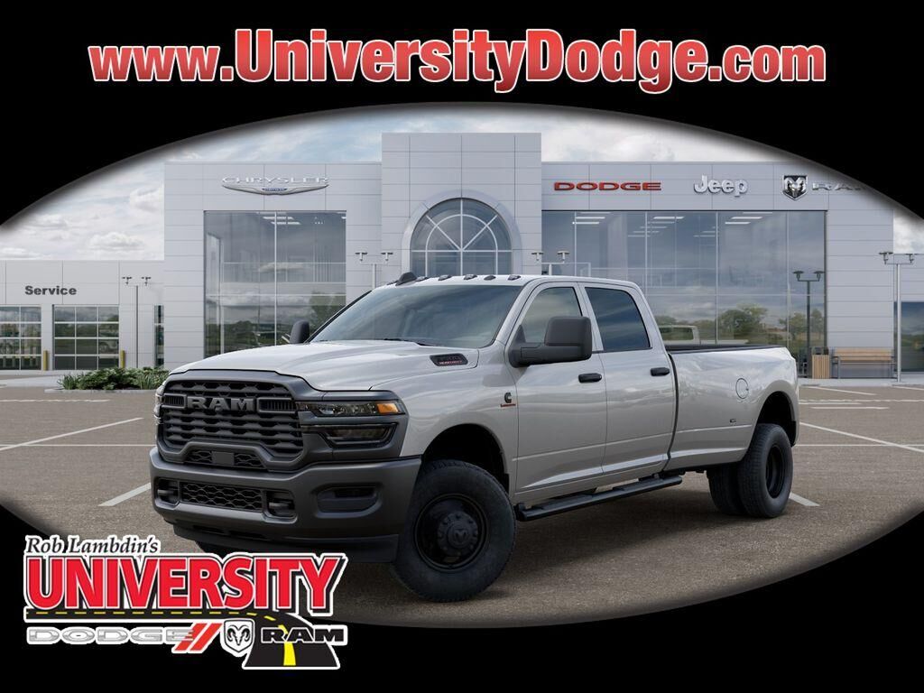 2026 RAM 3500