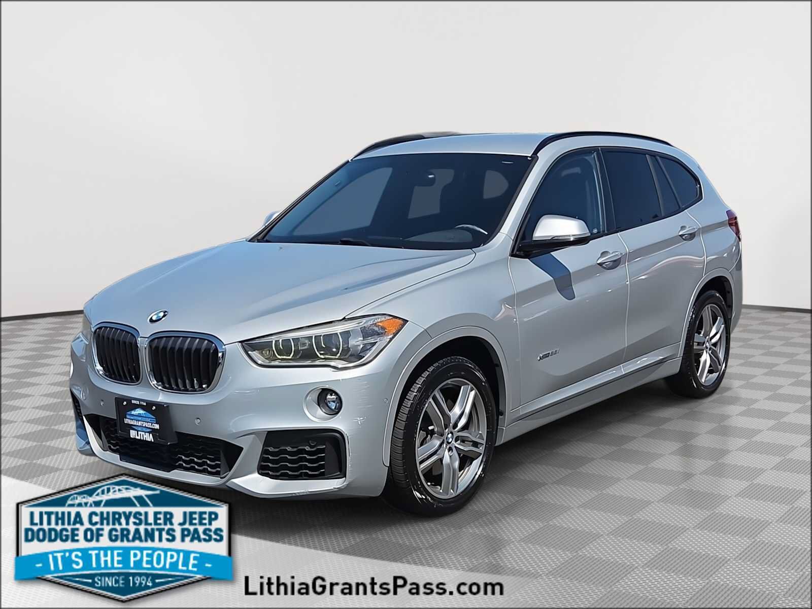 2017 BMW X1