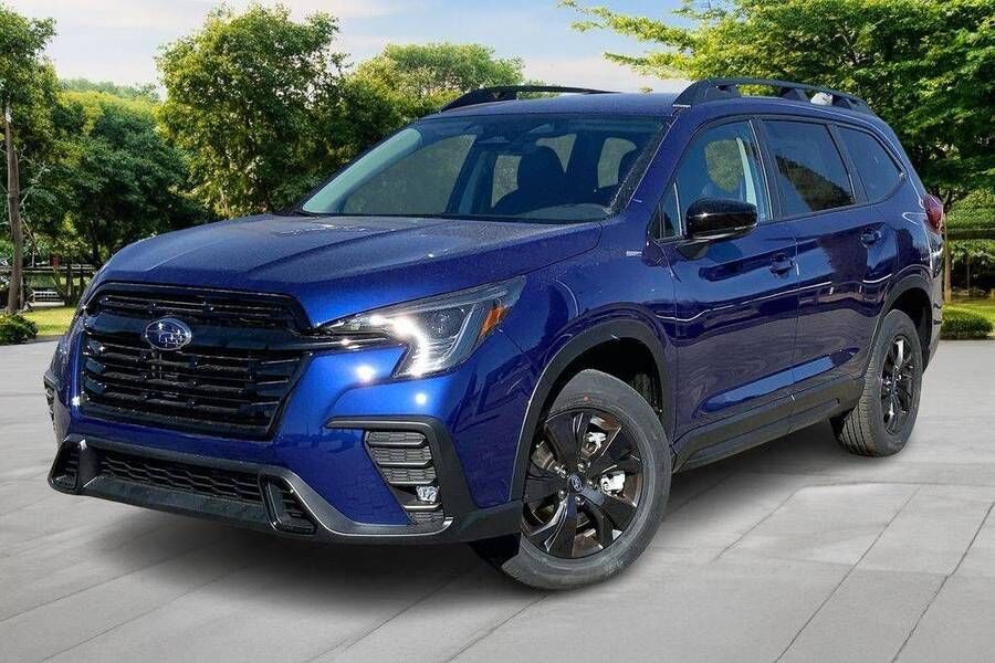 2026 SUBARU Ascent