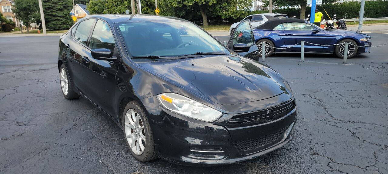2013 DODGE Dart
