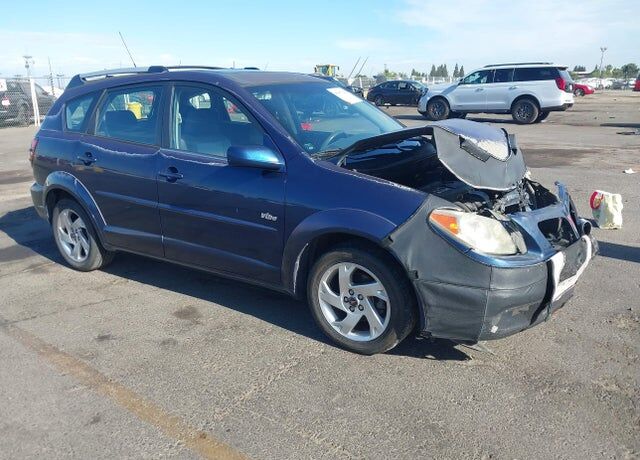 2005 PONTIAC Vibe