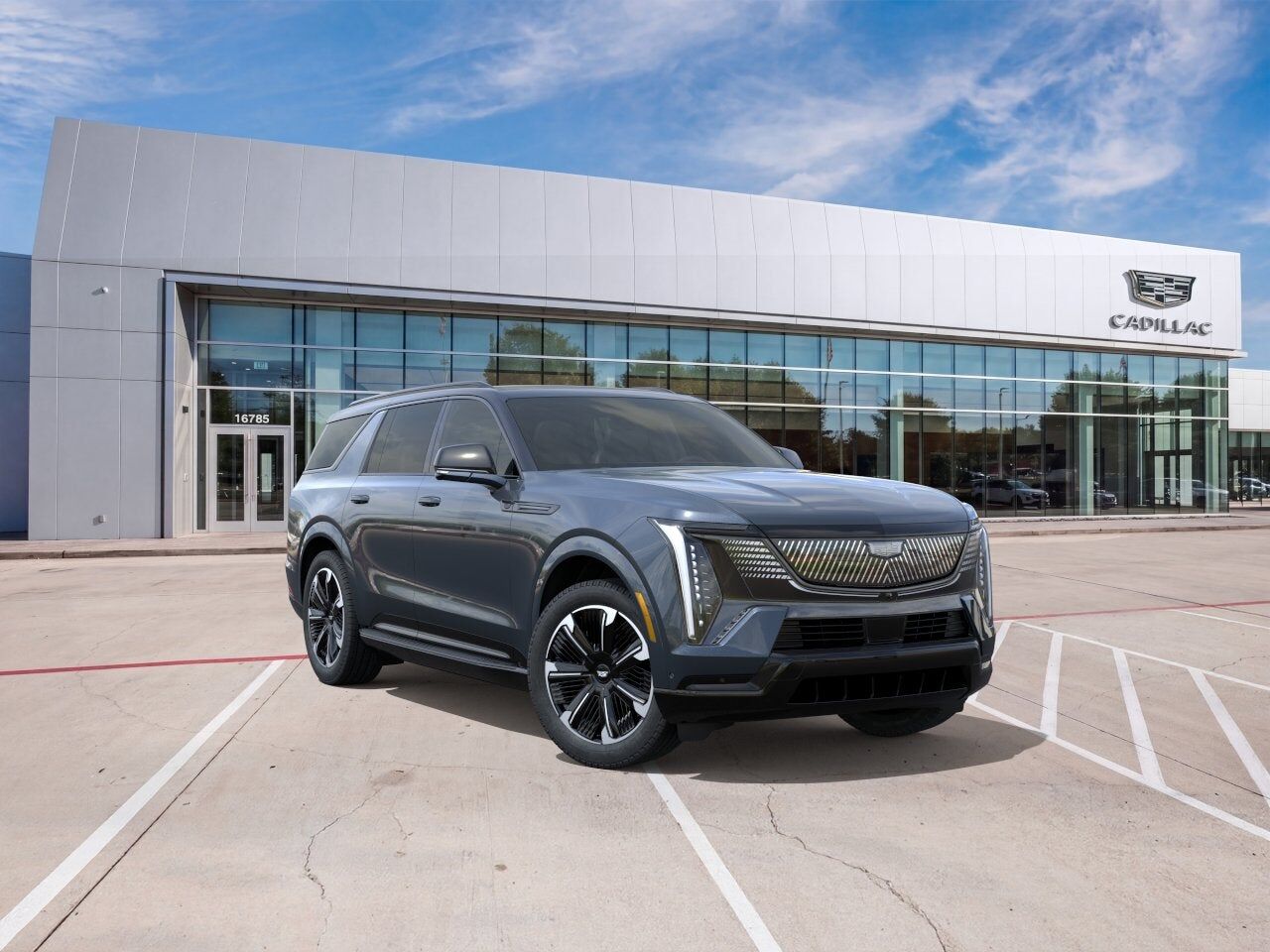 2026 CADILLAC Escalade IQL