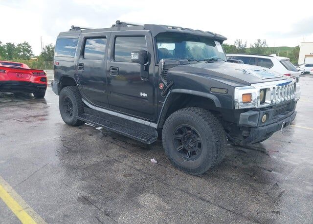 2006 HUMMER H2