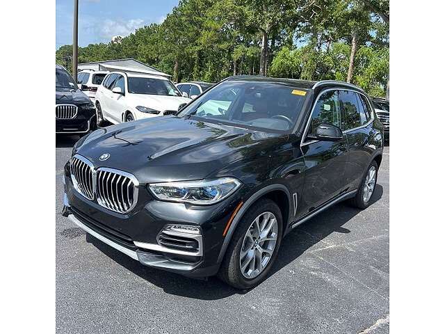 2021 BMW X5