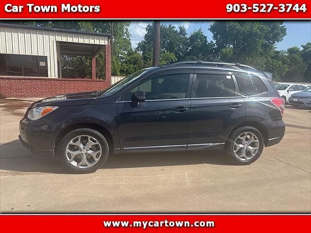 2016 SUBARU Forester