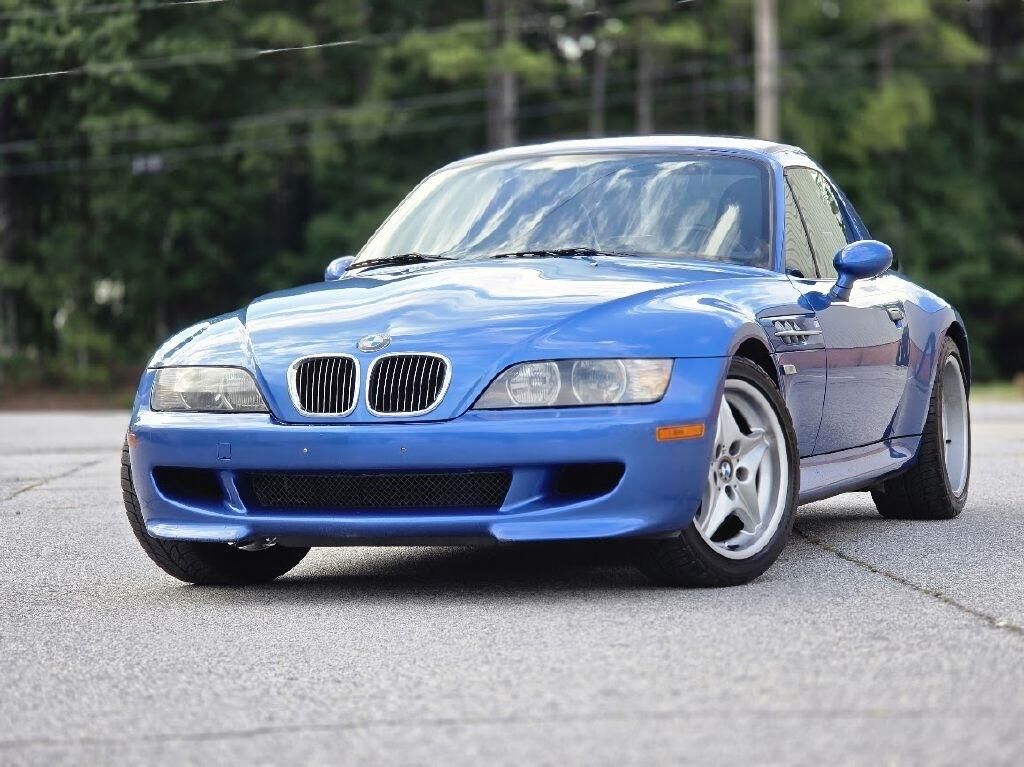 2000 BMW Z3