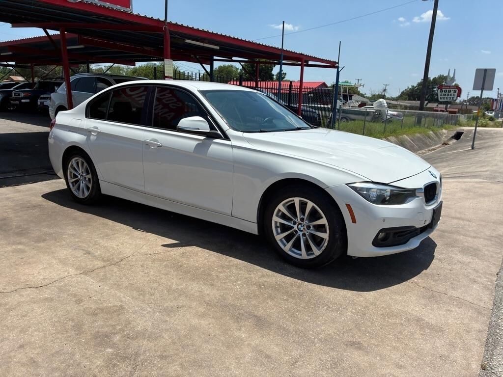 2017 BMW 3 Series
