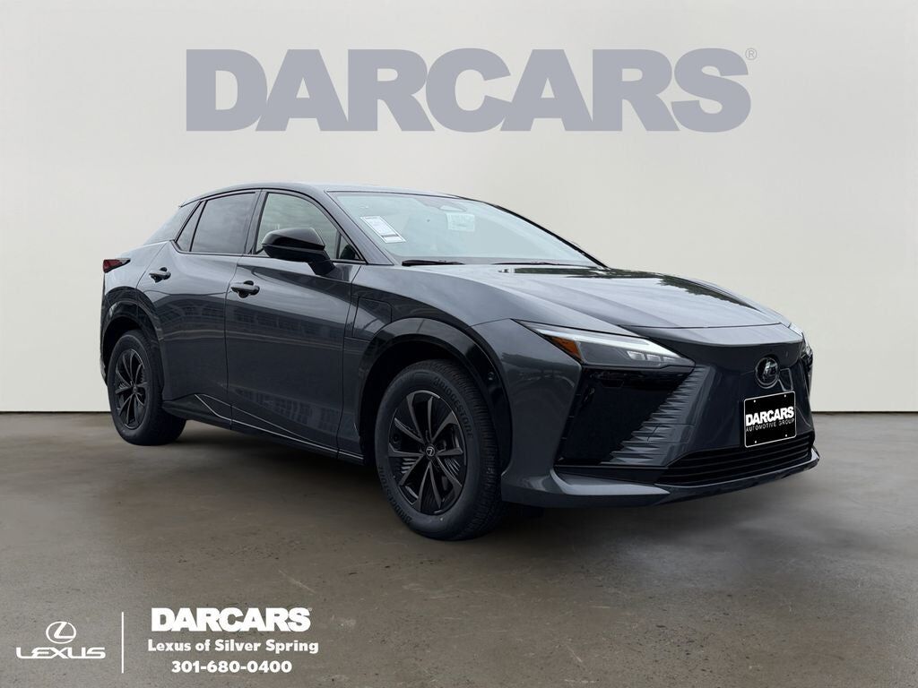 2026 LEXUS RZ