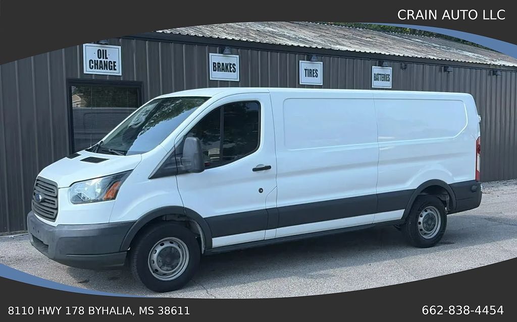 2018 FORD Transit