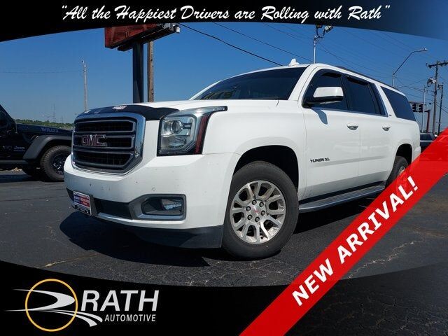 2017 GMC Yukon XL