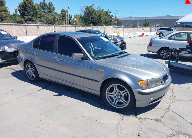 2004 BMW 3 Series