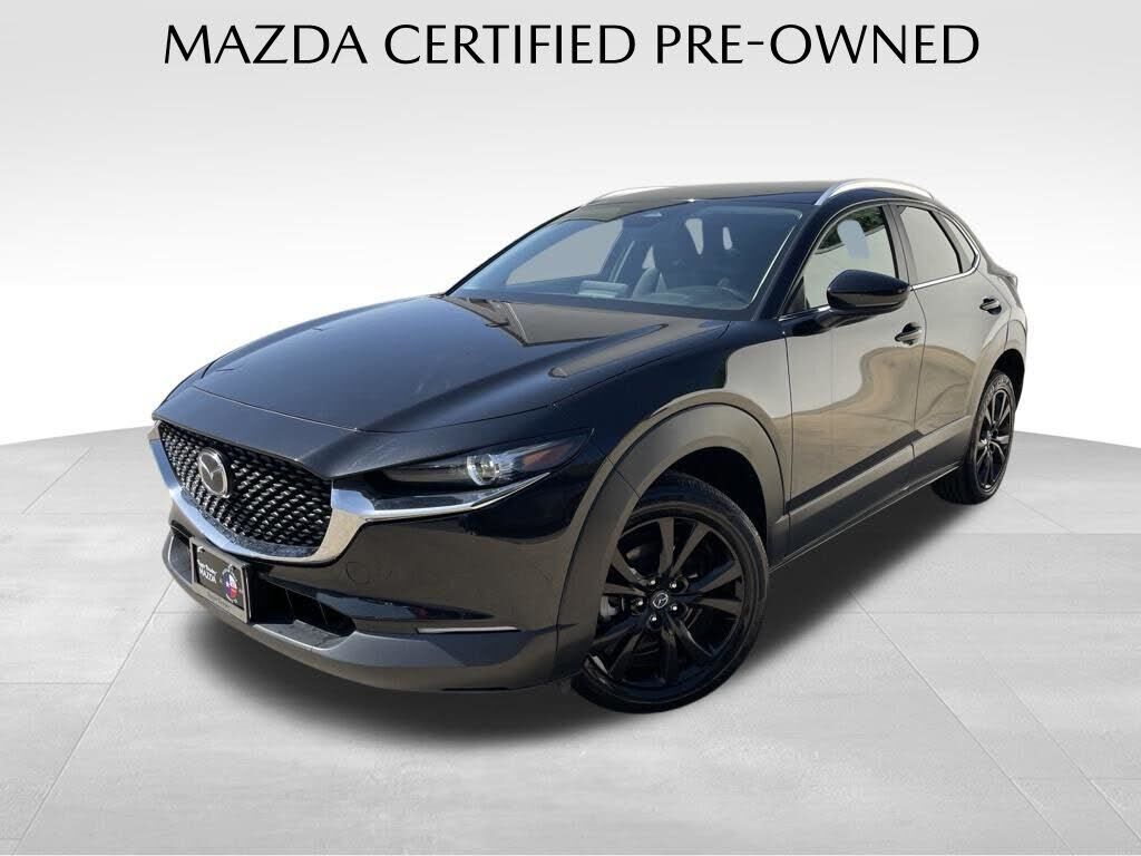 2024 MAZDA CX-30