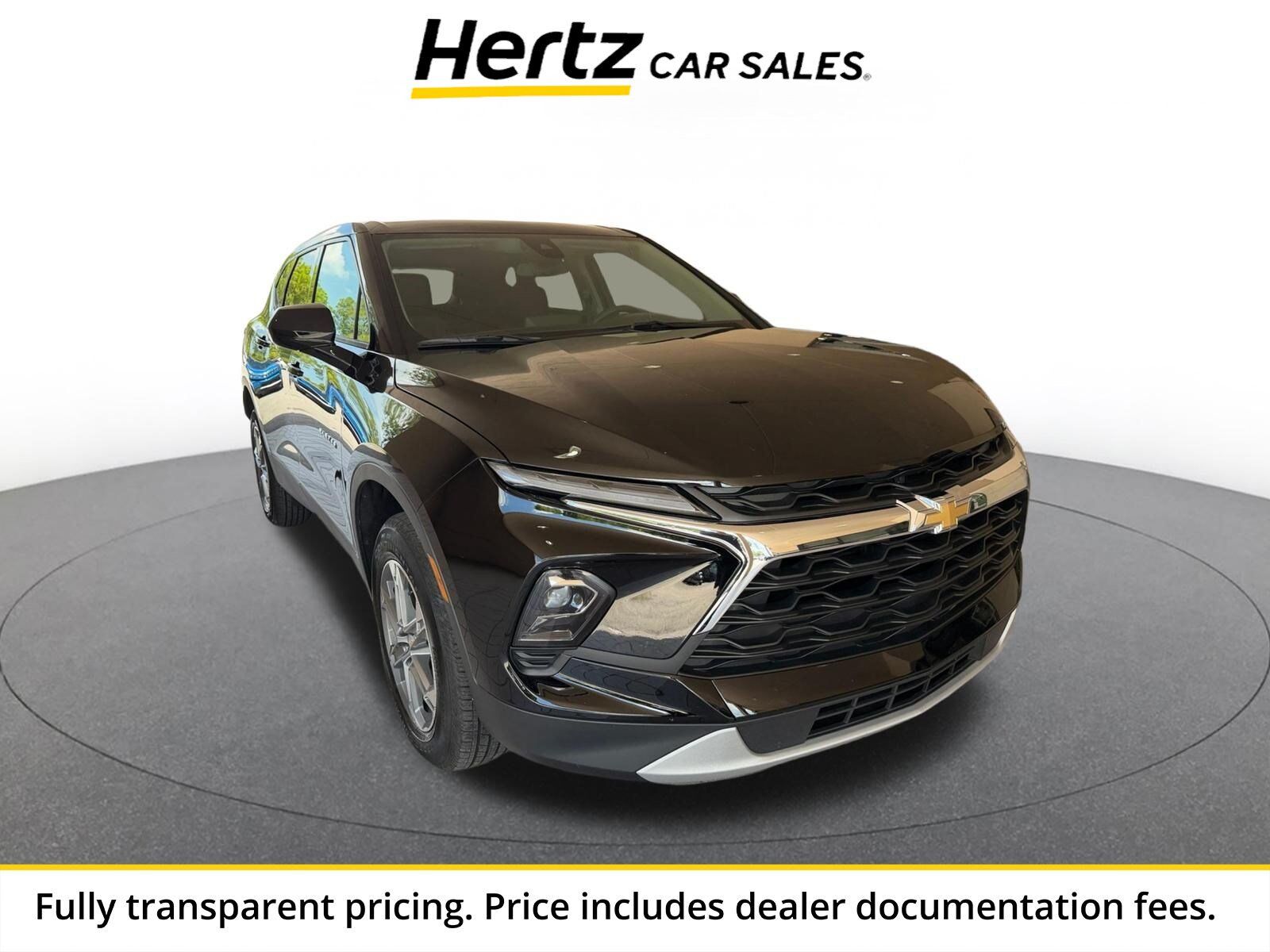 2026 CHEVROLET Blazer