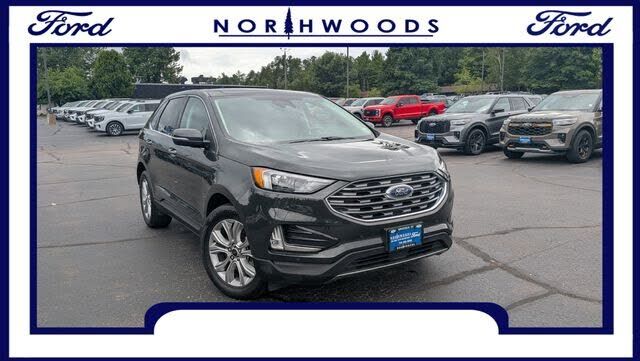 2023 FORD Edge