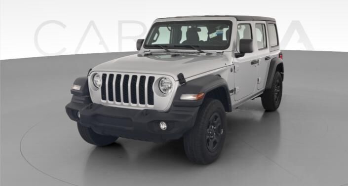 2024 JEEP Wrangler