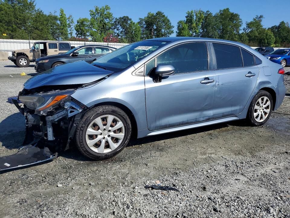 2020 TOYOTA Corolla