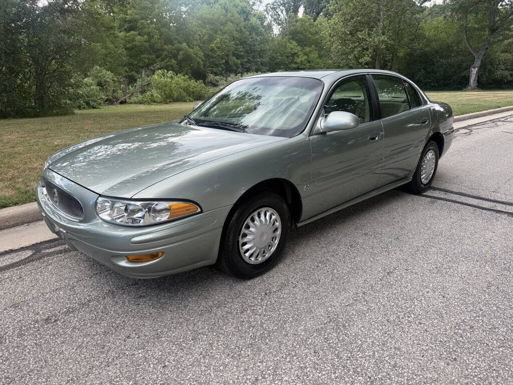 2005 BUICK LeSabre