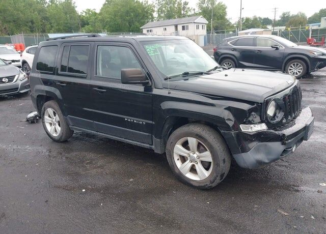 2017 JEEP Patriot