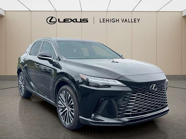 2026 LEXUS RX