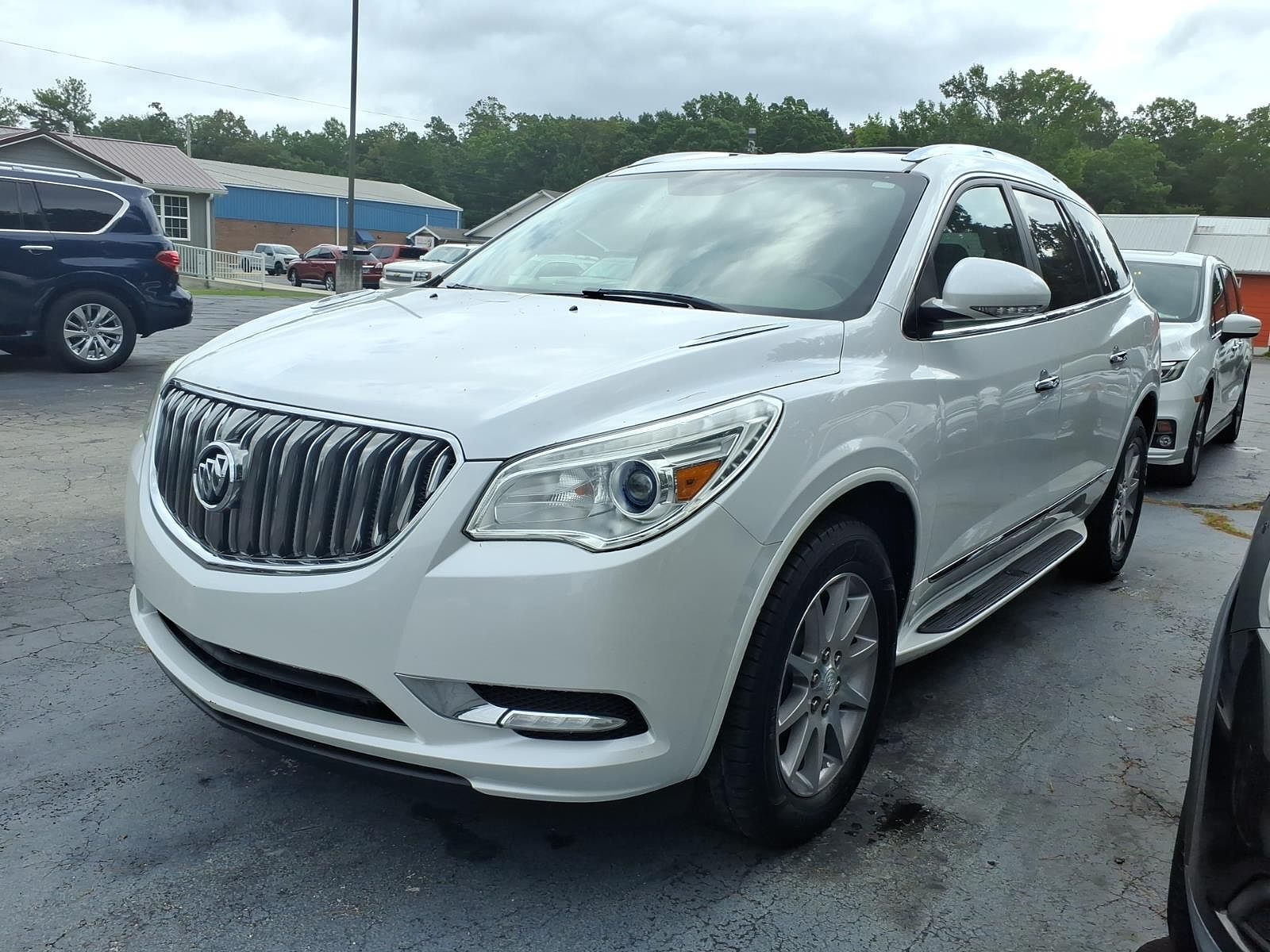 2017 BUICK Enclave