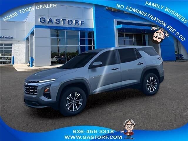 2027 CHEVROLET Equinox